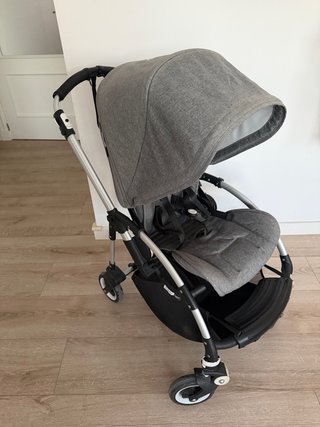 Bugaboo Bee 5 con Capazo