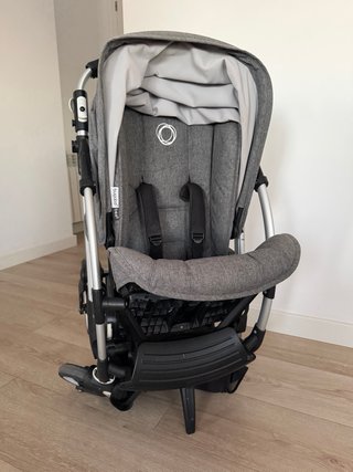 Bugaboo Bee 5 con Capazo