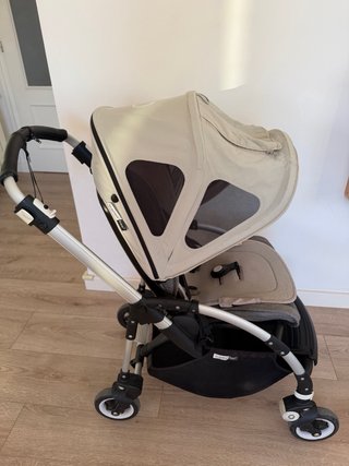 Bugaboo Bee 5 con Capazo