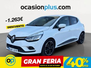 Renault Clio Zen TCe 66 kW (90 CV)