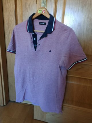 2 Polos Jack & Jones Talla M