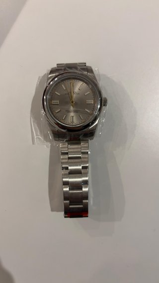 Rolex Oyster Perpetual