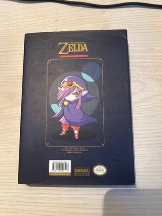 The legend of Zelda perfect edition 4 mangas