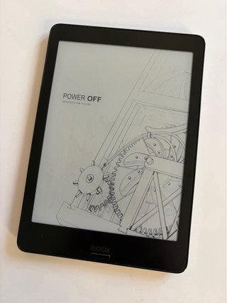 ONYX BOOX Nova Pro 7,8” E Ink