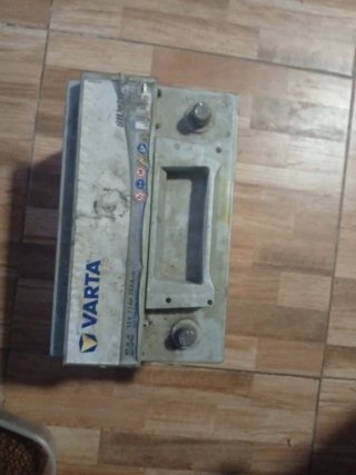 Batería Varta Silver Dynamic E44 12V 77Ah