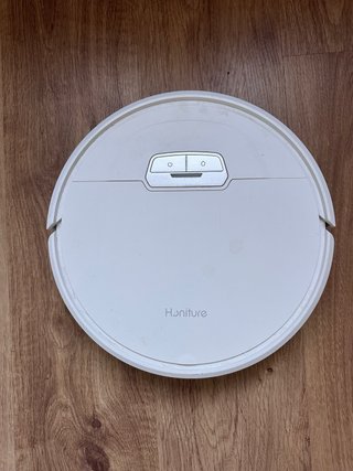 Robot Aspirador Honiture y Fregasuelos