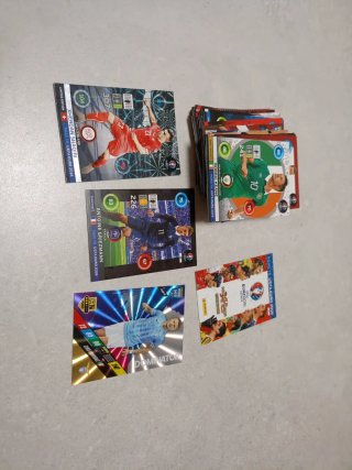 Cromos de fútbol Panini UEFA EURO 2016