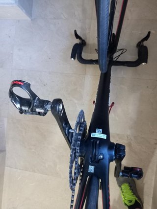 Bicicleta de Carretera Centurion Gigadrive