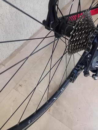 Bicicleta de Carretera Centurion Gigadrive