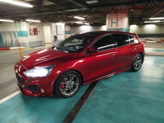 Ford Focus 2019
