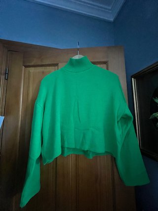 Jersey Zara Verde