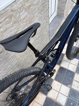 Bicicleta MTB doble Orbea Oiz