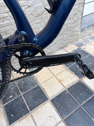 Bicicleta MTB doble Orbea Oiz