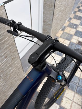 Bicicleta MTB doble Orbea Oiz