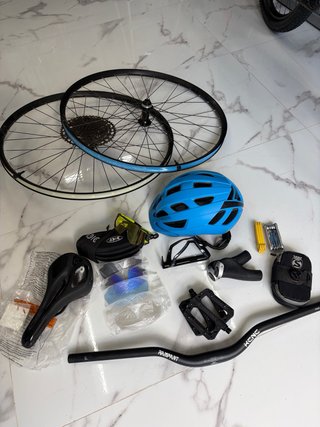 Bicicleta MTB doble Orbea Oiz