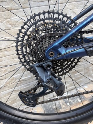 Bicicleta MTB doble Orbea Oiz