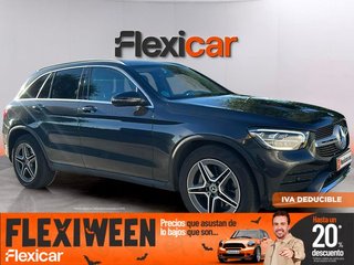 Mercedes-Benz GLC GLC 200 4MATIC