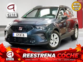 SEAT Arona 1.0 TSI S&S FR 85 kW (115 CV)