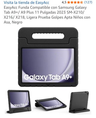 Funda EasyAcc para Samsung Galaxy Tab A9+