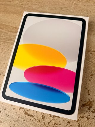 iPad Plata Nuevo Sin Estrenar
