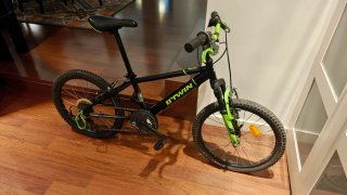 Bicicleta B'Twin 20 pulgadas