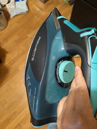 Plancha Rowenta Focus 2600W