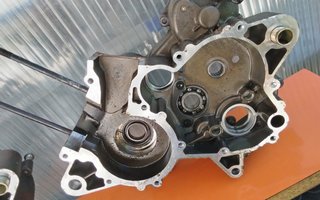 Cárteres y cambio Bultaco Lobito 50cc