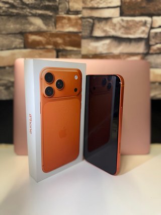 iPhone 17 Pro Max 256GB