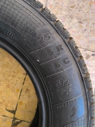 Neumático Kleber Transpro 4S 225/65 R16 C