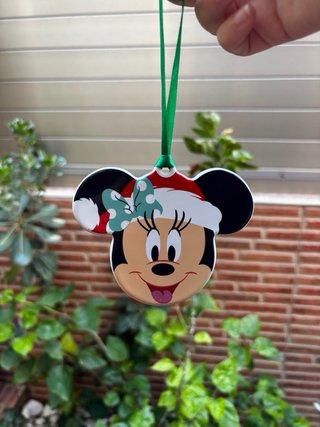 Adorno Disney, Minnie Mouse