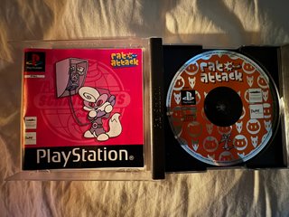 Rat Attack (PlayStation 1)