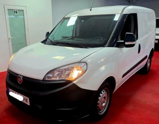 FIAT Doblò 2018
