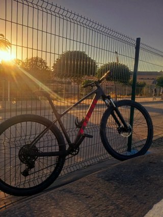 Bicicleta Trek Marlin 5 TallaM/L