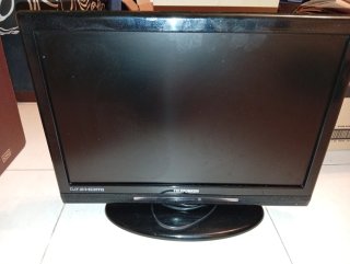 Telefunken TV DVB-T HDMI Negro