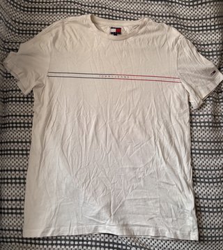 Camiseta Blanca TOMMY JEANS