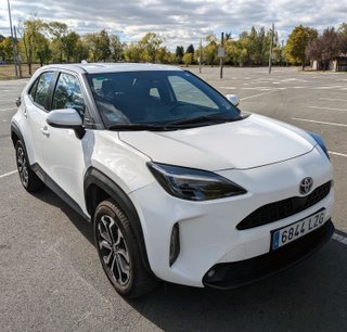 Toyota Yaris Cross 2022