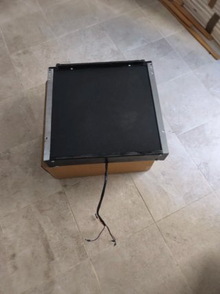 Peldaño eléctrico furgoneta Camper
