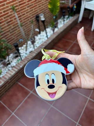 Adorno Disney, Mickey Mouse
