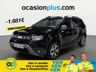 Dacia Duster Journey Blue dCi 85 kW (115 CV) 4x2
