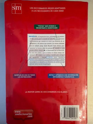 Diccionario intermedio primaria: lengua española