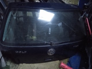 Portón Trasero Volkswagen Golf IV Azul