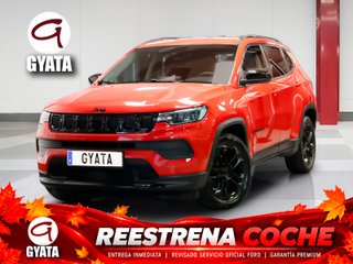 Jeep Compass 1.5 MHEV Night Eagle DCT 96 kW (130 CV)