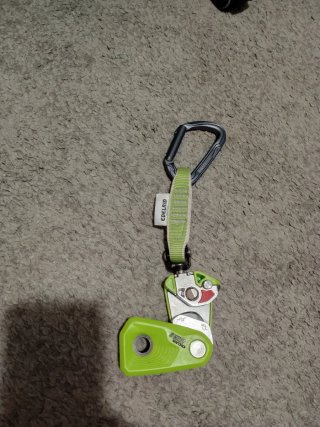Edelrid Ohm II
