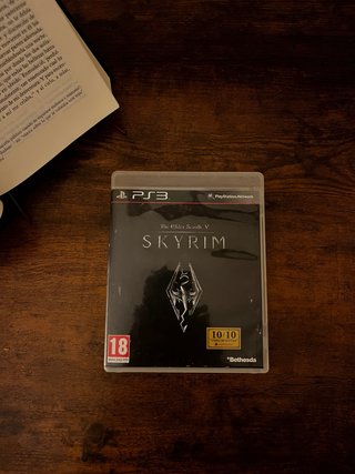 The Elder Scrolls V: Skyrim PS3