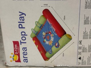 Área de Juego para Bebés Itsimagical