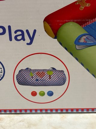 Área de Juego para Bebés Itsimagical