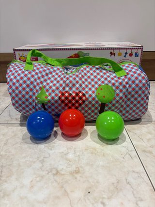 Área de Juego para Bebés Itsimagical