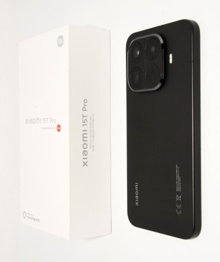 XIAOMI 15T PRO 256GB NERO