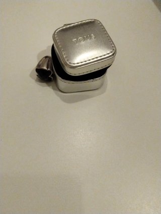 Anillo de Plata Tous