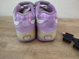 Zapatillas con ruedas Talla 33